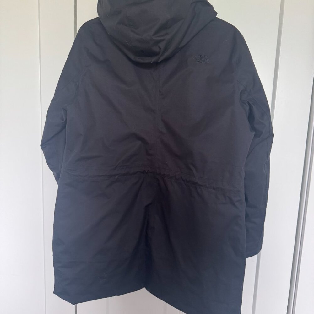 The North Face Women's Insulated Ancha Parka - Picture 4 of 4